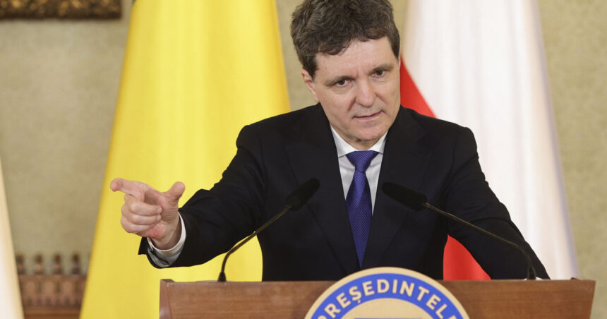 nicusor dan va conduce delegatia romaniei la onu ce va transmite presedintele in discursul de la new york 6a880552de615
