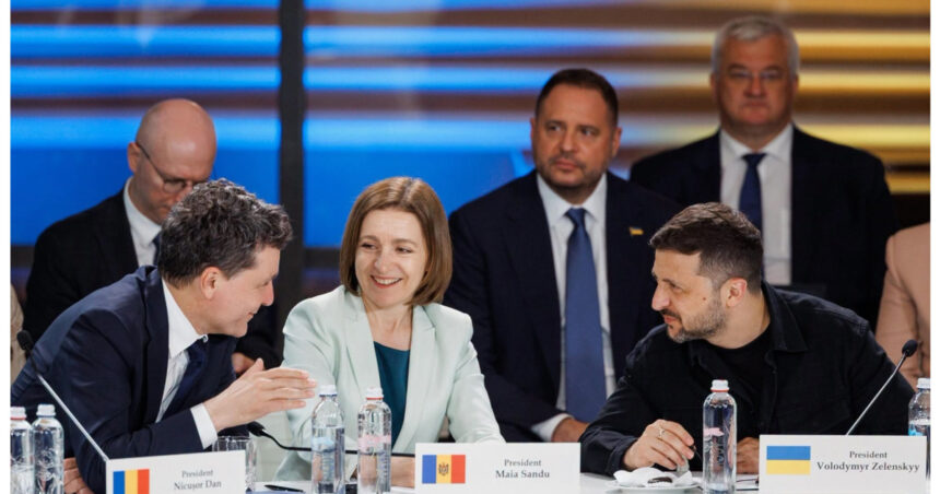 nicusor dan vizita in republica moldova se va intalni cu maia sandu si volodimir zelenski 6a8fb98ae4b3b