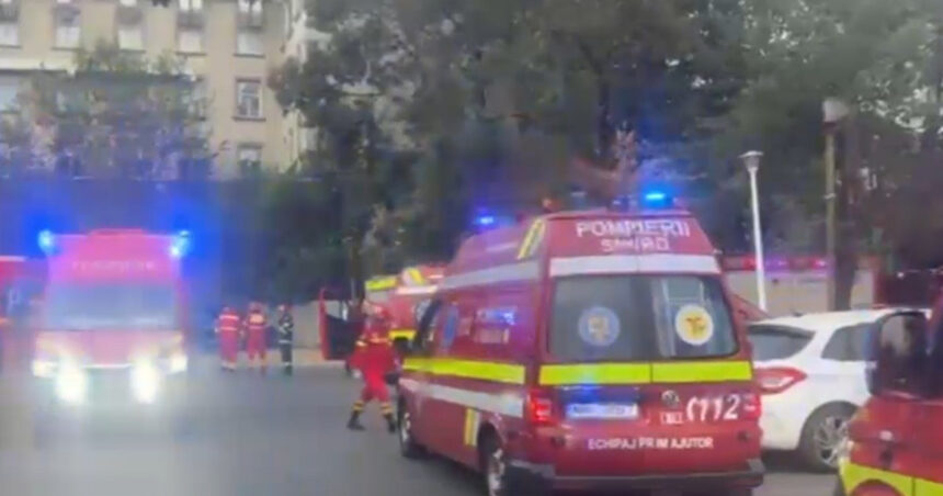 noi informatii despre incendiul de la institutul fundeni focul ar fi fost pus intentionat de o pacienta 6a89a41cf3326