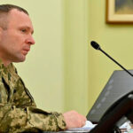 noul comandant sef al armatei ucrainene solicita demiterea comandantului fortelor medicale omul lui sirskii 6a7232f14cb57