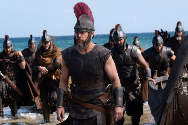 o copie piratata a filmului odiseea regizat de christopher nolan a circulat pe x si a fost vizualizata de milioane de ori 6a6ed40343961