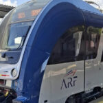 pasageri dezamagiti de noul tren pesa a ajuns la destinatie cu o ora intarziere iar in vagoane a fost ca in cuptor 6a758cc549edc