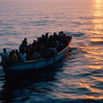 patru minori arestati dupa ce ar fi pilotat barci cu zeci de migranti din africa spre creta cel mai mic are 14 ani 6a8182de59024