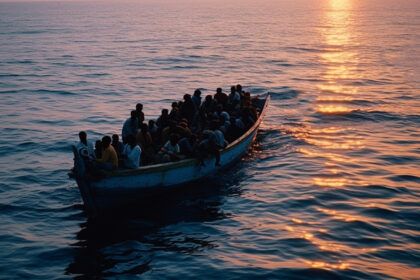 patru minori arestati dupa ce ar fi pilotat barci cu zeci de migranti din africa spre creta cel mai mic are 14 ani 6a8182de59024