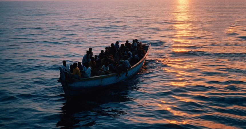patru minori arestati dupa ce ar fi pilotat barci cu zeci de migranti din africa spre creta cel mai mic are 14 ani 6a8182de59024