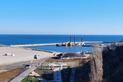 peste 80 de milioane de lei pentru reparatiile capitale la digul de sud est al portului tomis 6a9493e4625d2