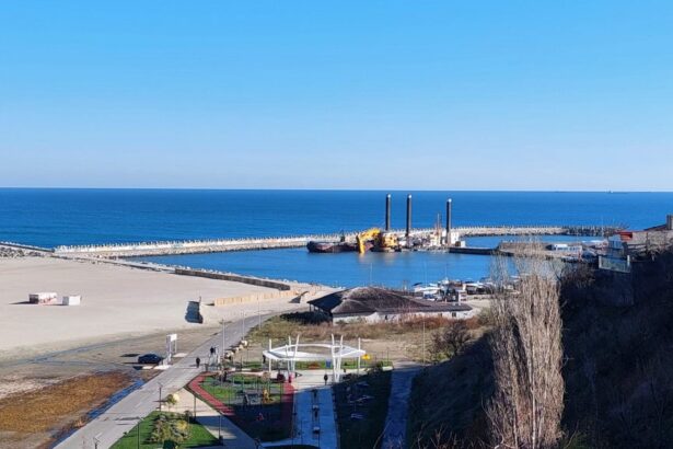 peste 80 de milioane de lei pentru reparatiile capitale la digul de sud est al portului tomis 6a9493e4625d2