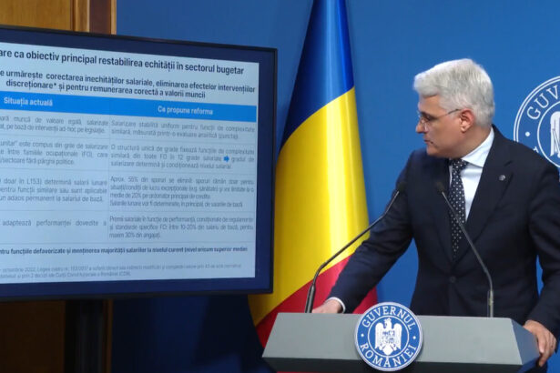 pislaru dupa criticile magistratilor privind legea salarizarii problema e rezolvata deja dar am apreciat ca s a mai creat o polemica 6a86d11d019da