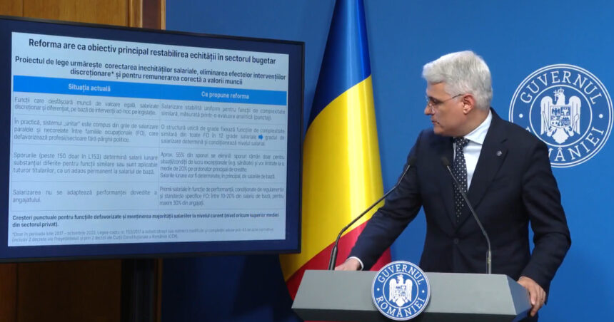 pislaru dupa criticile magistratilor privind legea salarizarii problema e rezolvata deja dar am apreciat ca s a mai creat o polemica 6a86d11d019da