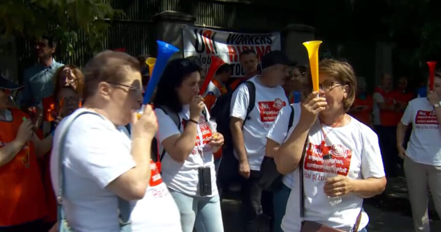 pislaru sindicatele se opun unei legi a salarizarii care ar aduce cresteri la 80 din sectorul public nu o sa mai aiba aceasta ocazie 6a8db13955d6e
