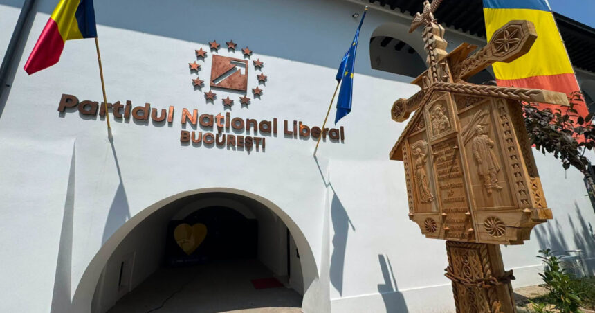 pnl bucuresti si a numit liderii interimari in patru sectoare oana gheorghiu si dragos pislaru printre noii presedinti 6a883a02a31f8