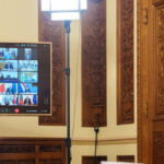presedintele nicusor dan participa luni prin videoconferinta la reuniunea coalitiei de vointa pentru ucraina 6a8be12a7d71c