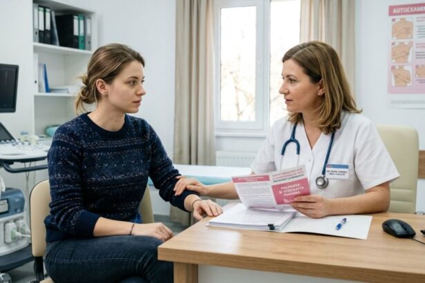 preventia cancerului de san incepe cu informarea si depistarea precoce 6a8de68aed0cd