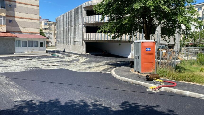 primaria cernavoda investeste peste 163 milioane de lei intr o noua parcare 6a726ca515dca