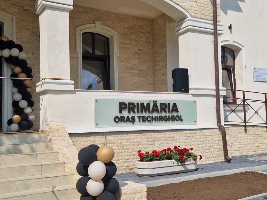 primaria techirghiol lanseaza licitatia pentru amenajarea aleilor pietonale de pe malul lacului 6a8385a3e0e3f