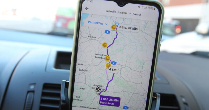radarele si filtrele de politie ar putea sa nu mai fie raportate in aplicatia waze 6a7c12b7ecbf0