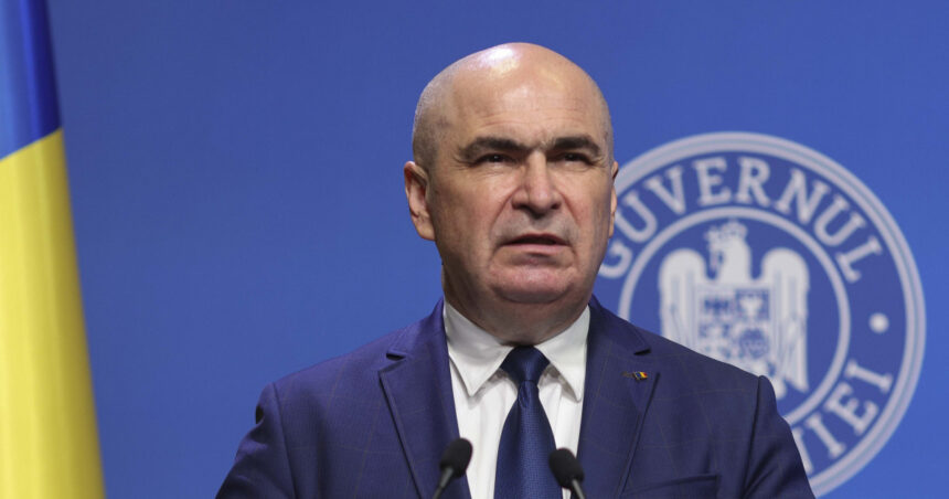 reactia lui bolojan dupa controversa starnita de intalnirea cu sefa ccr se incearca sa se faca din tantar armasar 6a83172a83c03