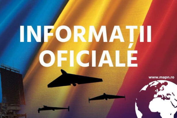 reactia mapn dupa ce pe retelele sociale au aparut imagini care sugereaza eronat prezenta unor drone in spatiul aerian national 6a9014f28b641