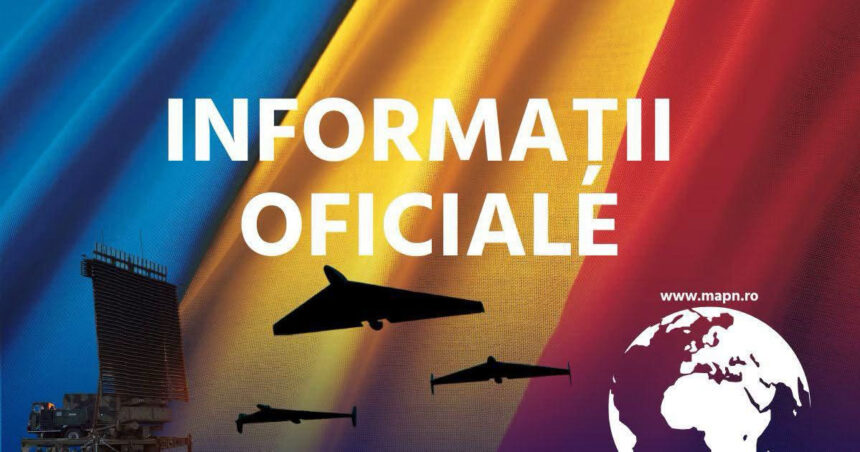 reactia mapn dupa ce pe retelele sociale au aparut imagini care sugereaza eronat prezenta unor drone in spatiul aerian national 6a9014f28b641