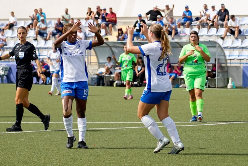 record fetele de la farul au marcat de 22 de ori intr un meci de superliga 6a944035cde70