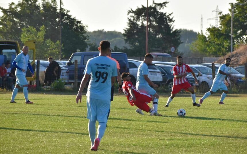 remiza in derby si victorii la scor in deplasare in prima etapa din liga a iv a 6a9400fef2ffc