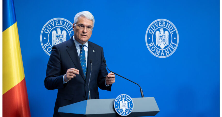 romania a depus cererea de plata nr 5 din pnrr in valoare de 284 miliarde de euro anuntul lui dragos pislaru 6a803beabed7d