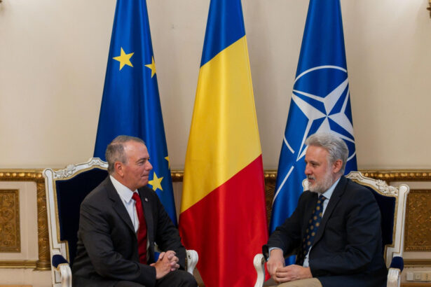 romania si sua isi consolideaza parteneriatul strategic inainte de reuniunea nato ce a discutat marius lazurca cu ambasadorul american 6a8d6aec3b208