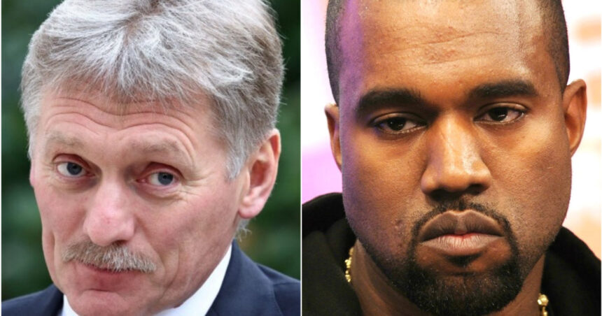 rusia respinge o intalnire intre kanye west si vladimir putin dmitri peskov aici nu e mosconcert ci administratia prezidentiala 6a8732560fc10