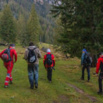 salvamontistii din sibiu au intervenit pentru a salva un parapantist blocat intr un copac in muntii fagaras 6a6f93762600c
