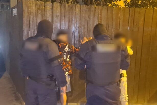 scandal cu rangi la valu lui traian a fost agresat si un politist vezi cine sunt cei implicati 6a86c35a74ec4