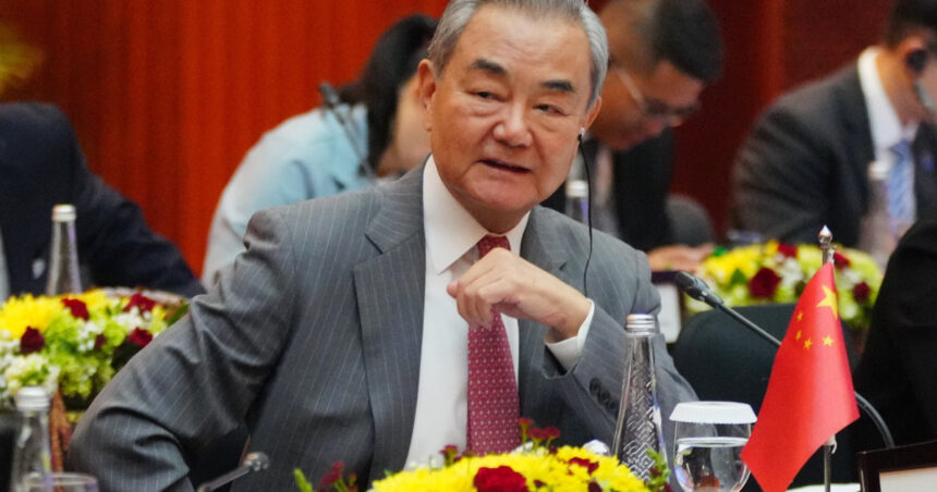 seful diplomatiei chineze evoca riscuri si provocari in relatiile cu sua vom lua toate masurile necesare pentru apararea intereselor 6a8fffdb0f06e