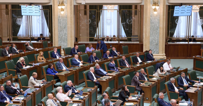 senatul a aprobat acordul de imprumut cu bird banii vor fi folositi pentru finantarea deficitului si refinantarea datoriei publice 6a7461f4a0687
