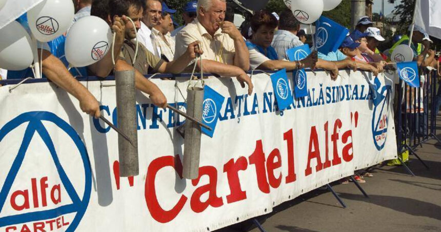 sindicalistii anunta noi proteste ei acuza sabotarea negocierii contractelor colective de munca si cer cresterea salariului minim 6a8b2352d430d
