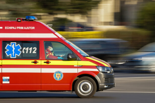 sindicalistii cer incadrarea de urgenta a activitatii serviciilor publice de ambulanta in categoria conditiilor deosebit de periculoase 6a79a46a7a1cb