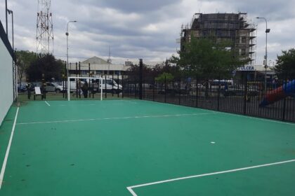 spatiu dedicat tinerilor si copiilor care vor sa faca miscare amenajat la tulcea urmeaza si altele 6a92ce7c51ca2