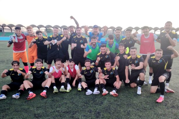 succes spectaculos pentru portul constanta la revenirea in liga a 3 a dupa 17 ani 6a9343142eb05