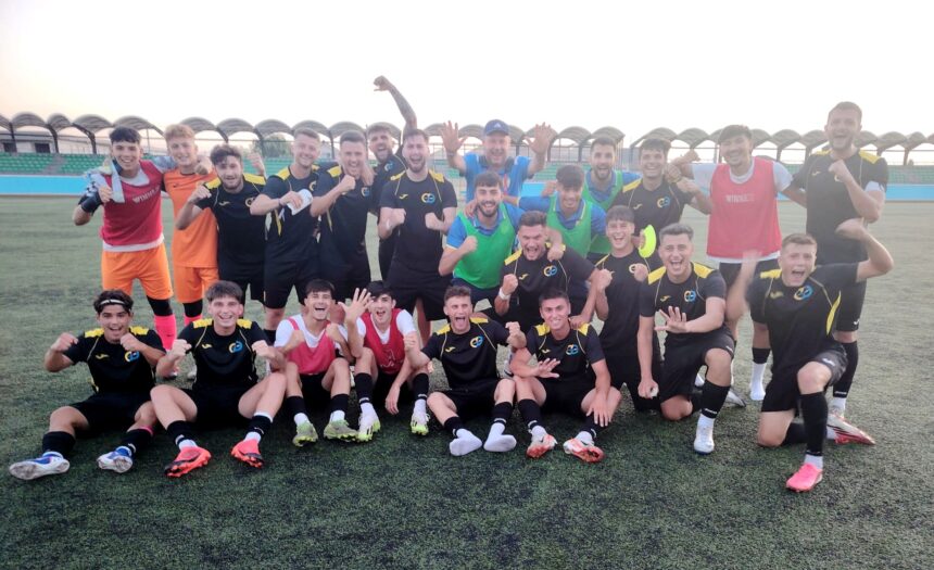 succes spectaculos pentru portul constanta la revenirea in liga a 3 a dupa 17 ani 6a9343142eb05