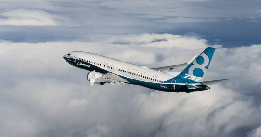 sute de avioane boeing 737 max trimise la inspectie pentru depistarea unor fisuri unde a fost gasita problema 6a7570a52624f