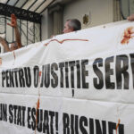 te am votat si ne ai tradat zeci de oameni au protestat la cotroceni dupa ce nicusor dan a spus ca seful spp nu trebuie demis 6a91da74db43b