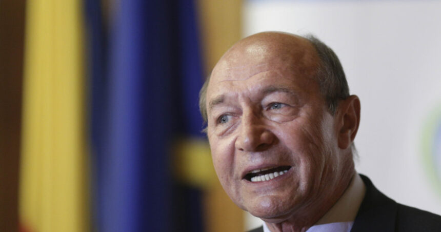 traian basescu critica pozitia lui nicusor dan privind legea salarizarii degeaba a chemat partidele nu se va ajunge la un rezultat 6a8755839c5d6