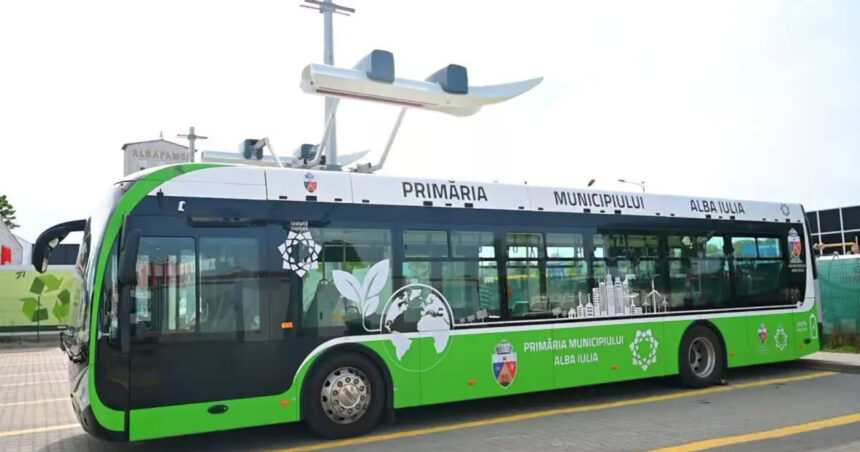 transportul public din alba iulia suspendat doua luni din cauza datoriilor primariei catre operator a fost reluat luni 6a82b4b924708