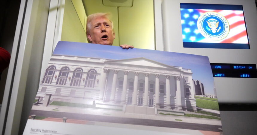 trump cere curtii supreme sa i permita sa continue lucrarile la sala de bal de 400 de milioane de dolari de la casa alba 6a7f5ae85ae05