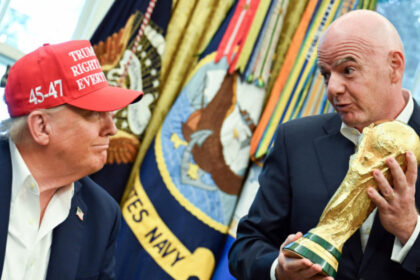 trump crede ca fifa ar comite o teribila greseala daca l ar inlocui pe infantino nu ar mai cunoaste o asemenea profitabilitate 6a7acbb9c48c3