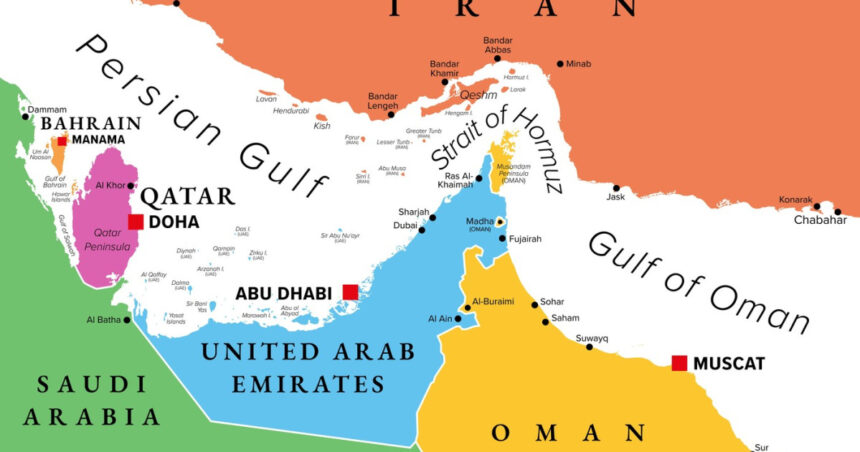 trump spune ca statele unite vor pastra controlul total asupra stramtorii ormuz iranul nu poate face nimic 6a7c98446069a
