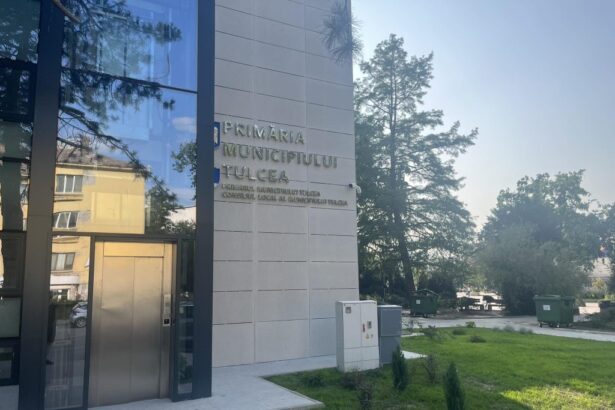tulcea pregateste transformarea zonei centrale investitie de 8 milioane de euro pentru piata mircea cel batran strada unirii si zona trei fantani 6a838219b5c31