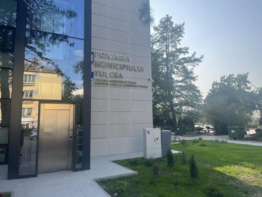 tulcea pregateste transformarea zonei centrale investitie de 8 milioane de euro pentru piata mircea cel batran strada unirii si zona trei fantani 6a838219b5c31
