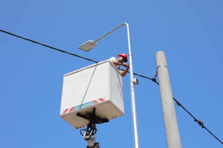 tulcea se reduce consumul de energie fara a fi intrerupt iluminatul public 6a727e5b63b6d
