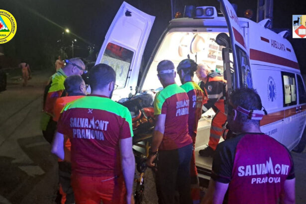 un alpinist a murit dupa ce a cazut de pe un perete muntos din bucegi politistii au deschis dosar penal 6a6f57d12a401