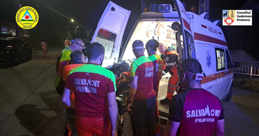 un alpinist a murit dupa ce a cazut de pe un perete muntos din bucegi politistii au deschis dosar penal 6a6f57d12a401
