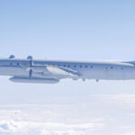 un avion de spionaj rusesc iliusin il 20 interceptat de avioane poloneze de vanatoare la doar 30 de km de coasta 6a959dc98fc54